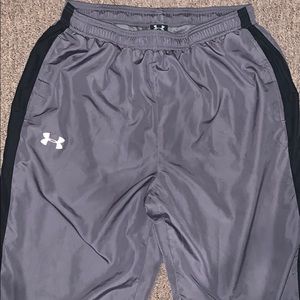 Under Armour sweatpants for men Size Large